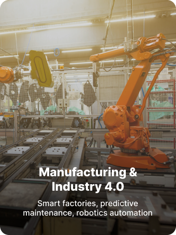 Industries We Serve 1